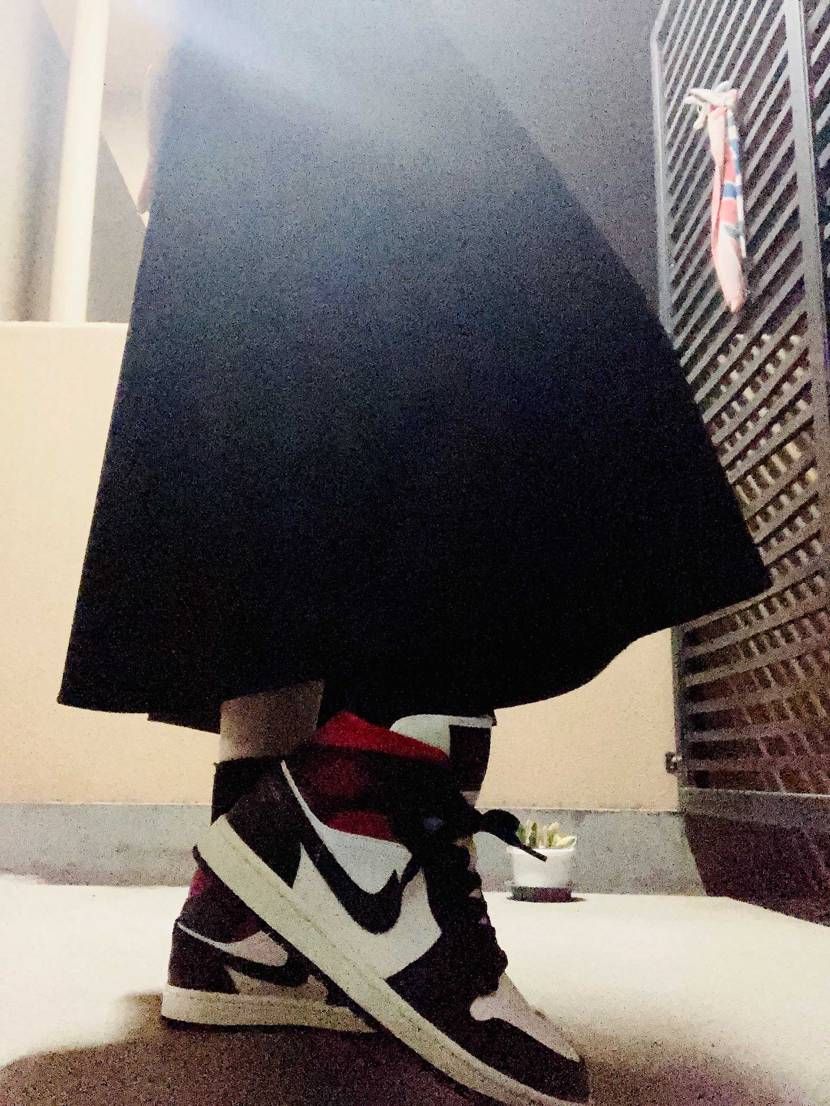 ジムレッドを履いてお出掛けしてきました( *ˊᵕˋ)ﾉ
暑かった( ˊᵕˋ ;