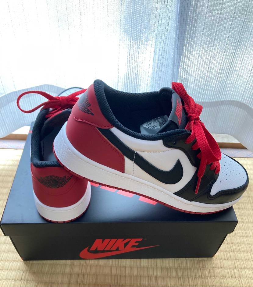 届いたので早速部屋で試し履き〜😚
履きやすくて最高👍❤︎