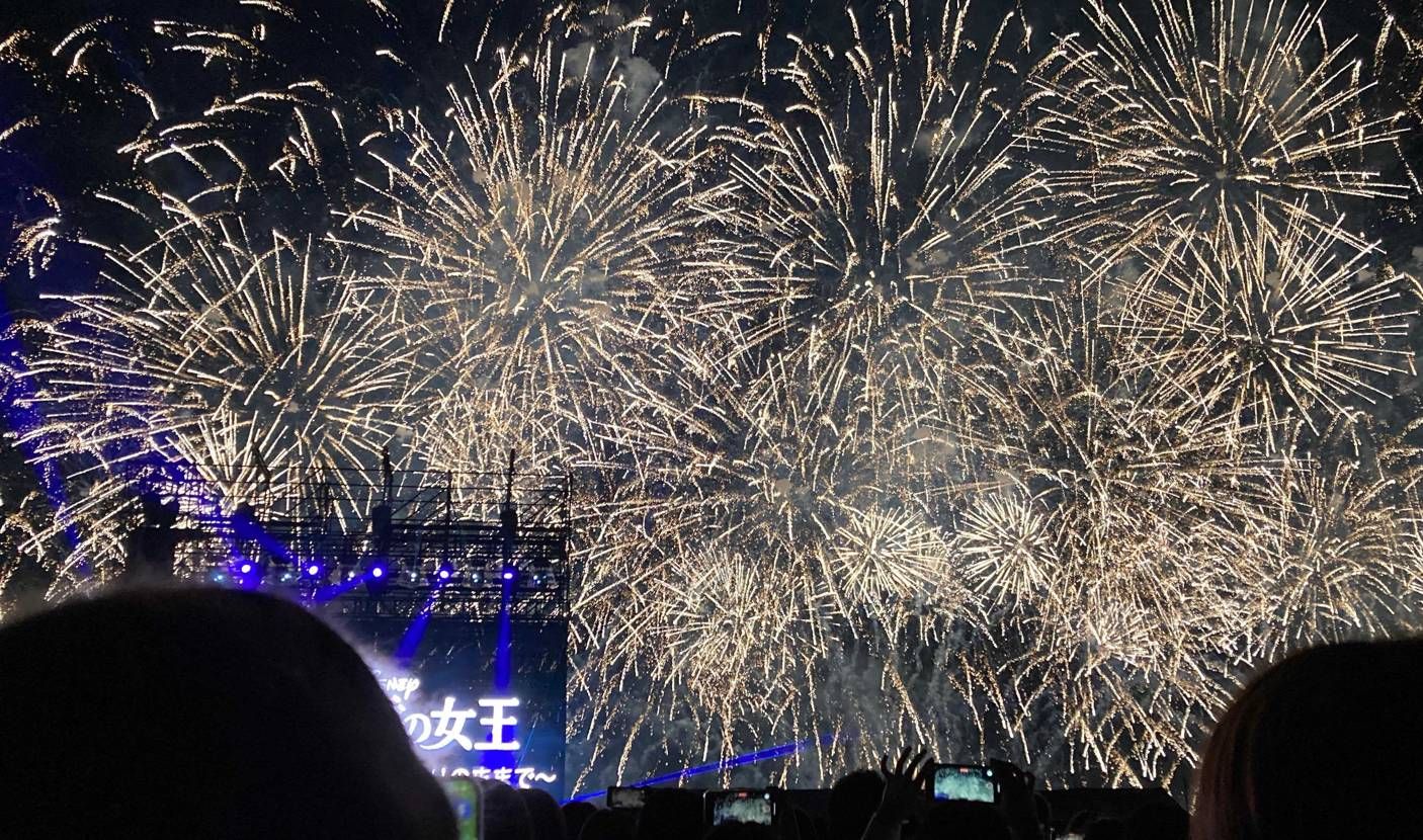 ユニオンも花火も最高でしたっ⸜( ˶'ᵕ'˶)⸝♡
充実し