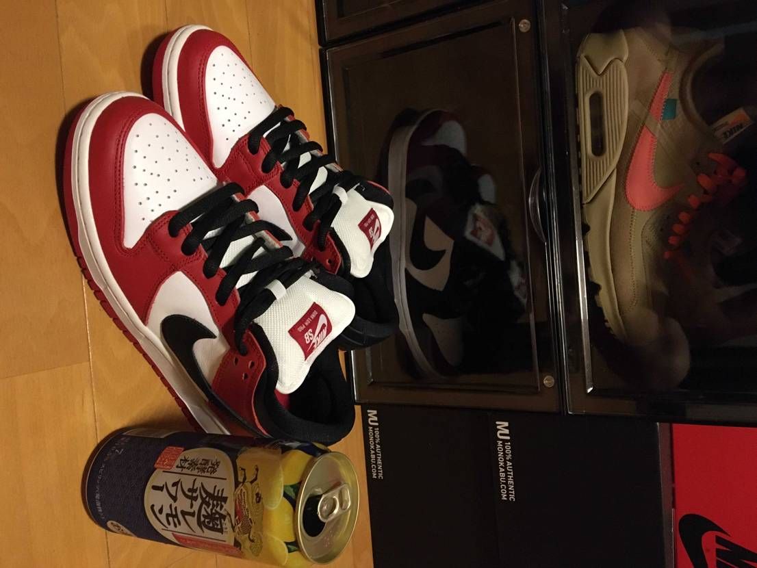 夏の御中元繁忙期…
オレ良く頑張った！
ご褒美シカゴ…
株ですけど…
買