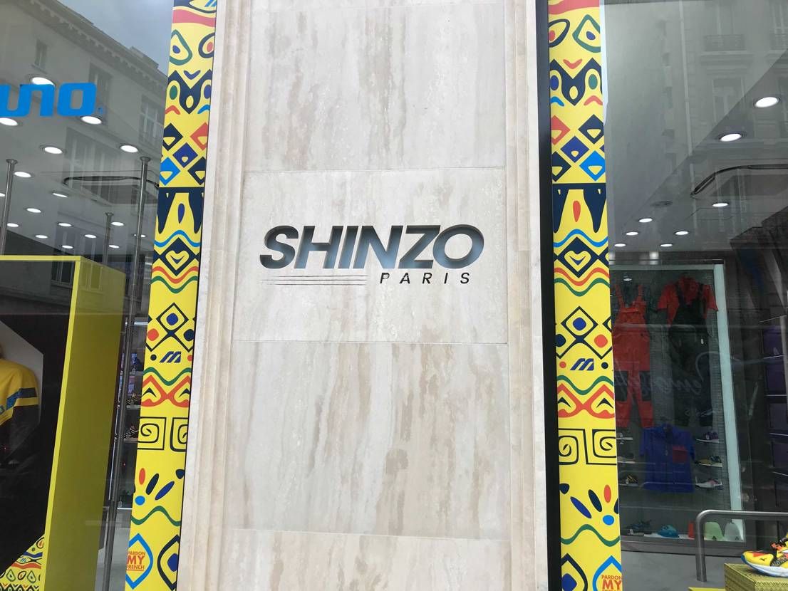 #スニーカーショップ巡り