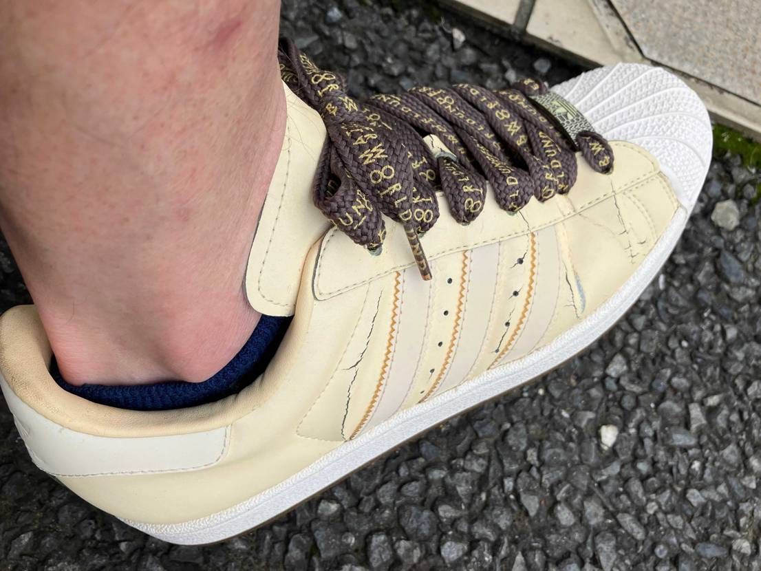 SUPER STAR UNDERWORLD

UNDERWORLDが大好きで