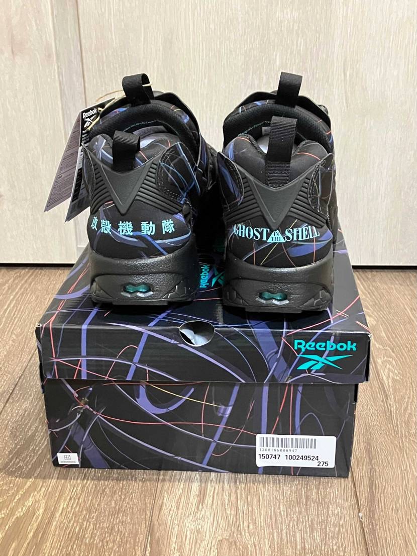 今日から始まった攻殻機動隊展に行ってきました。
物販でポンプフューリーとTシャ