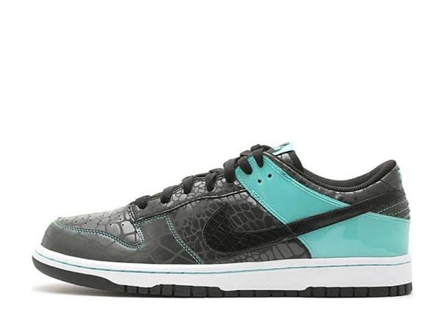 スニーカーズのこれ、アンティファニーなんじゃないかって予想🤔