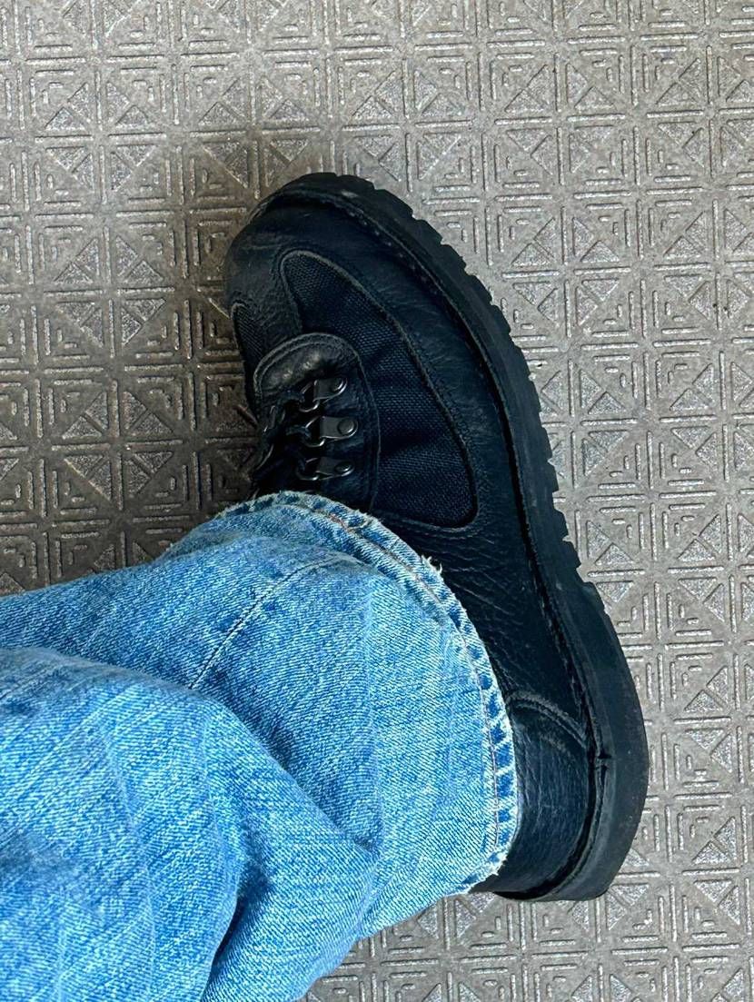 スニーカーもいいけどダナーもお気に入りです‼️