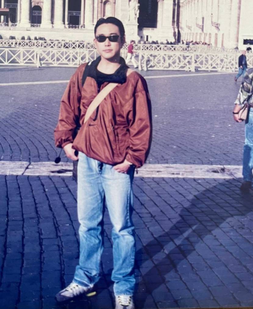 昔お父さんがオリジナルを履いてたのもあって憧れの一足なので何としてでもほしい‼️