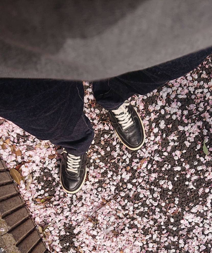 AlR FORCE1 HTM
全てのAlR FORCE1の中でこれが一番好き！