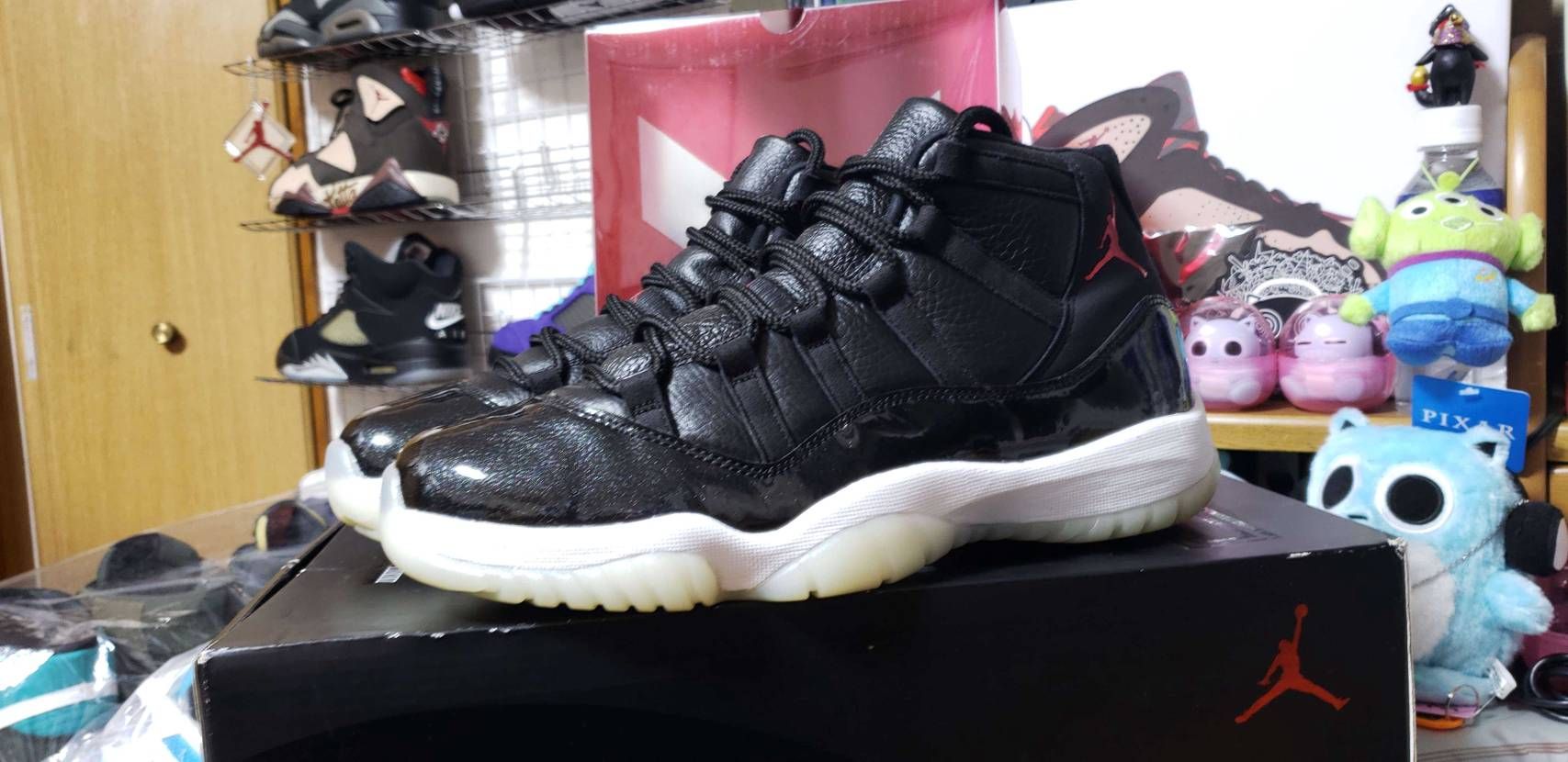 AJ11購入！　
いやー、カッコいい！