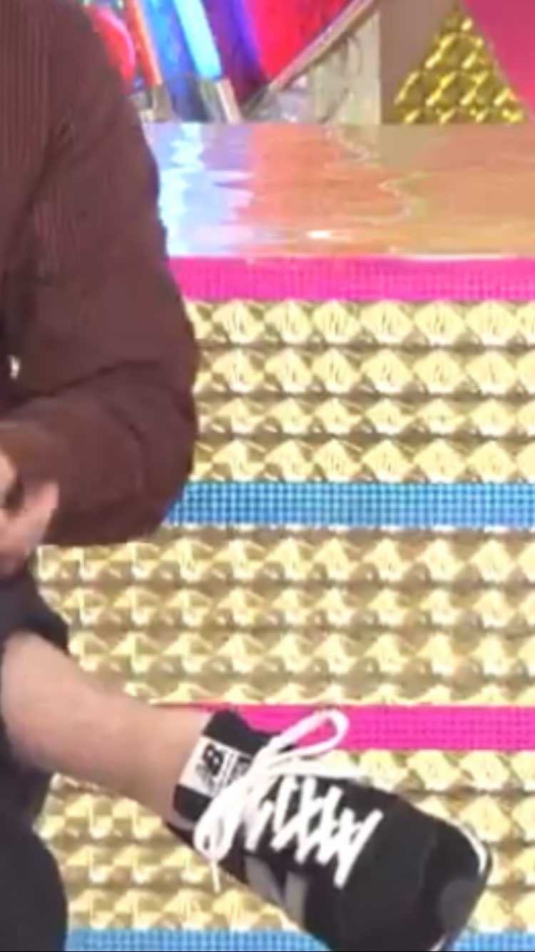 NBデビューしたいのですが、津田さんの履いているものがどれな