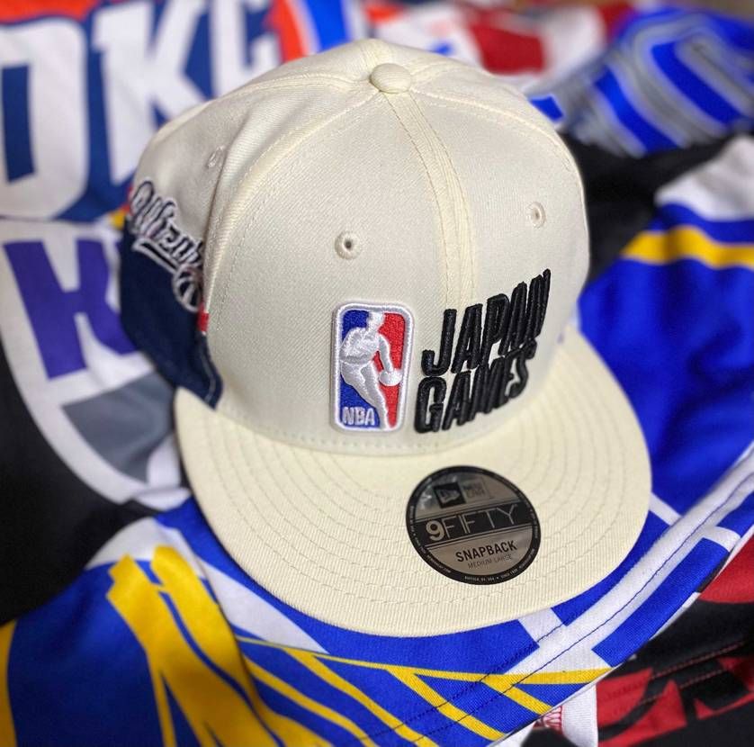 週末は3年ぶりのNBAJapanGames✨🏀✨
物販は諦めてたけど先にネット
