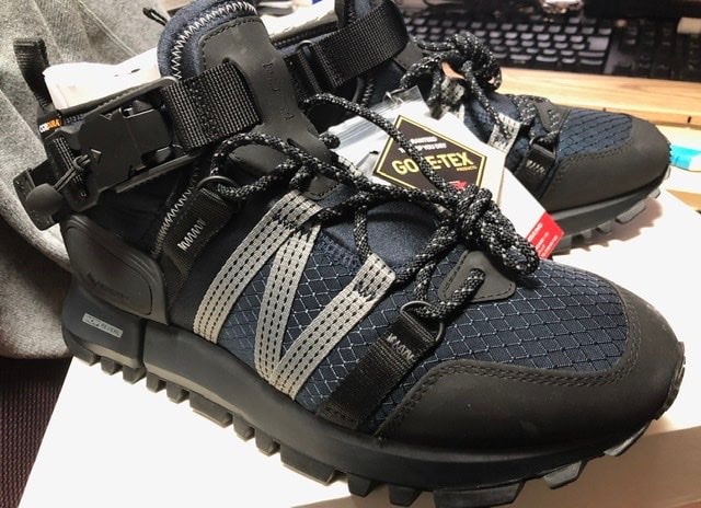 Red Wing x New Balance M997が話題