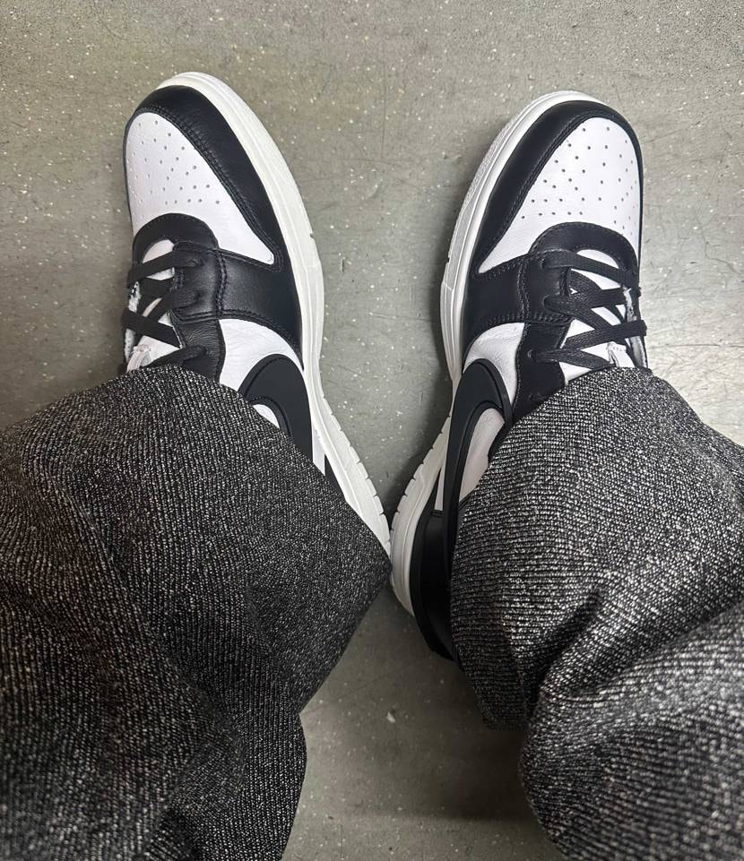 ずっと欲しかったアンブッシュパンダ🐼
ついにGETです✨
ダンク🐼もみんな履