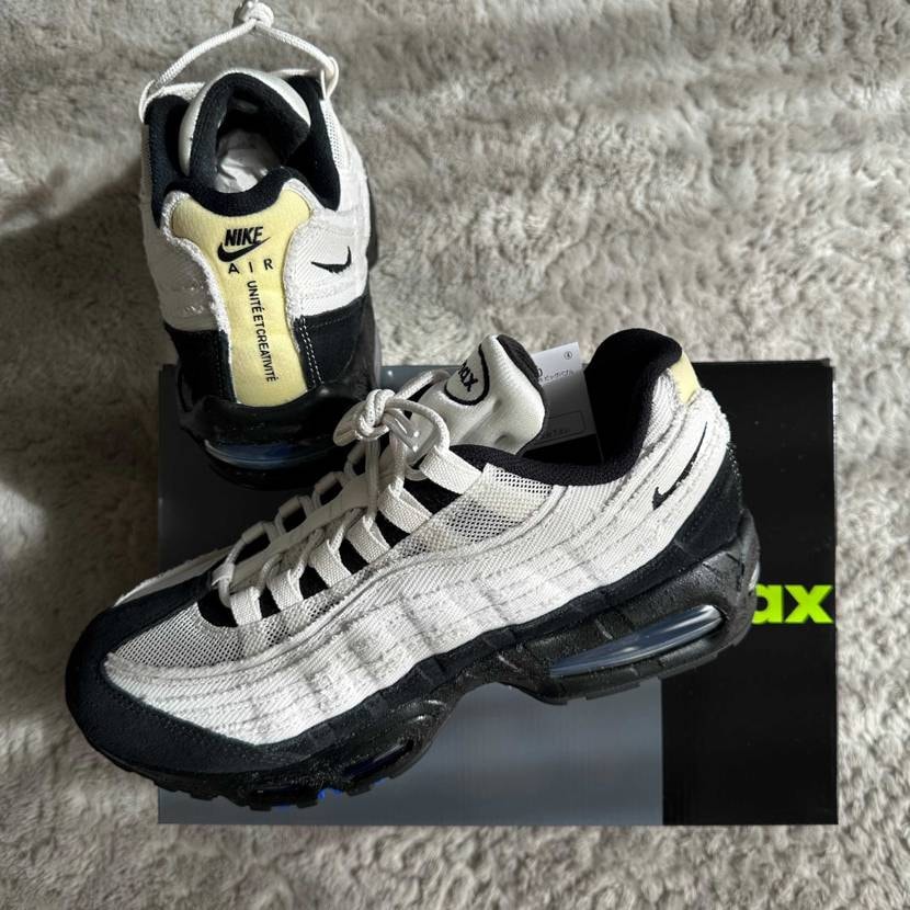 イエローグラデも欲しいな

記録用
エアマックス95アトリエ