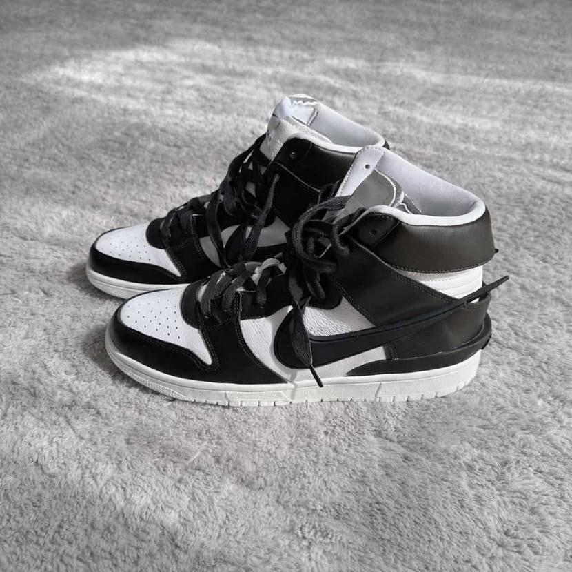 今更ながら、
今だからアンブッシュパンダ♫
ダブルのセットアップで合わせたら