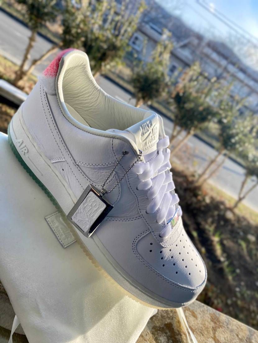 最近のAF1の中では最高の作り😎 AF1 GOT’EM👟