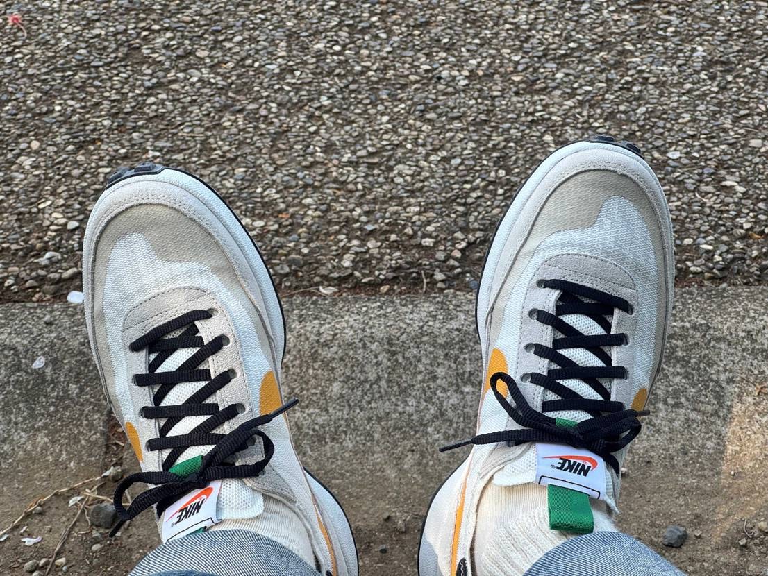 取り敢えず履いてみました！
マイサイで問題無かったですが皆さんの言うように確か