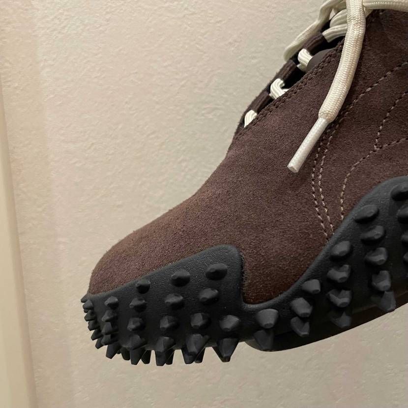 Highsnobietyさんのアーリーで。
全体的に細くてサイズアップして