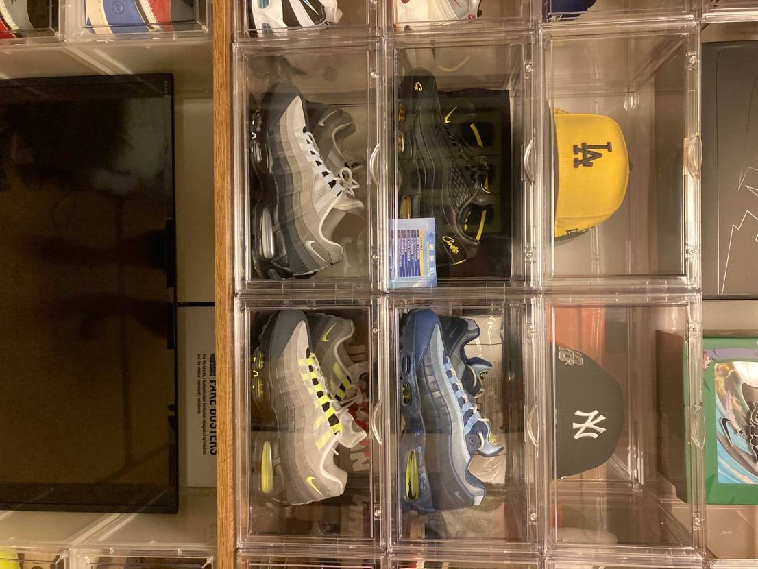 本日、海外から到着🛬
箱ボコなく無事来ました✌️やっぱ良いっすねww買い足しし