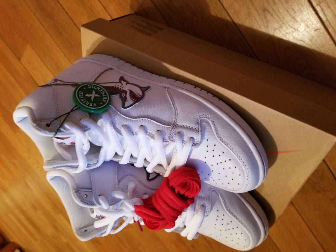 今週の３足の２足目、StockXより着弾！サイズ感が心配だったけど履いてしまえば