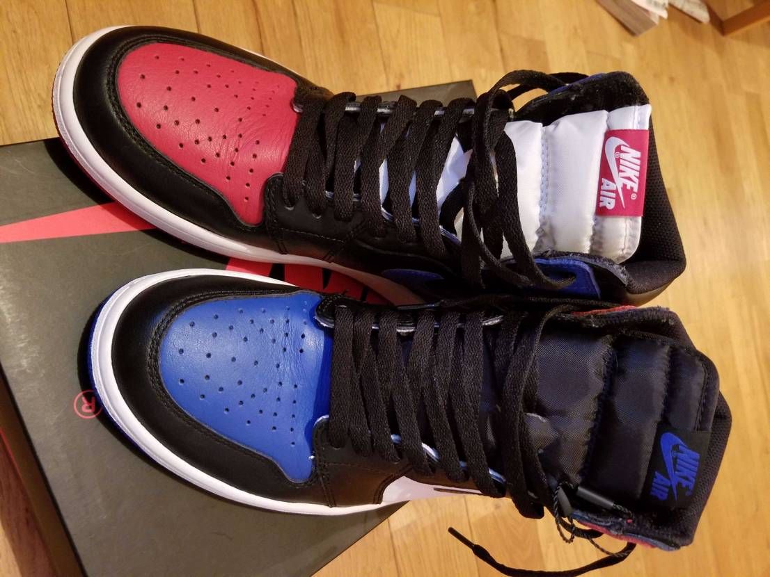 TOP3来た！今回は予算の都合で中古買ったけど、シューグー剥がすの大変だったけど