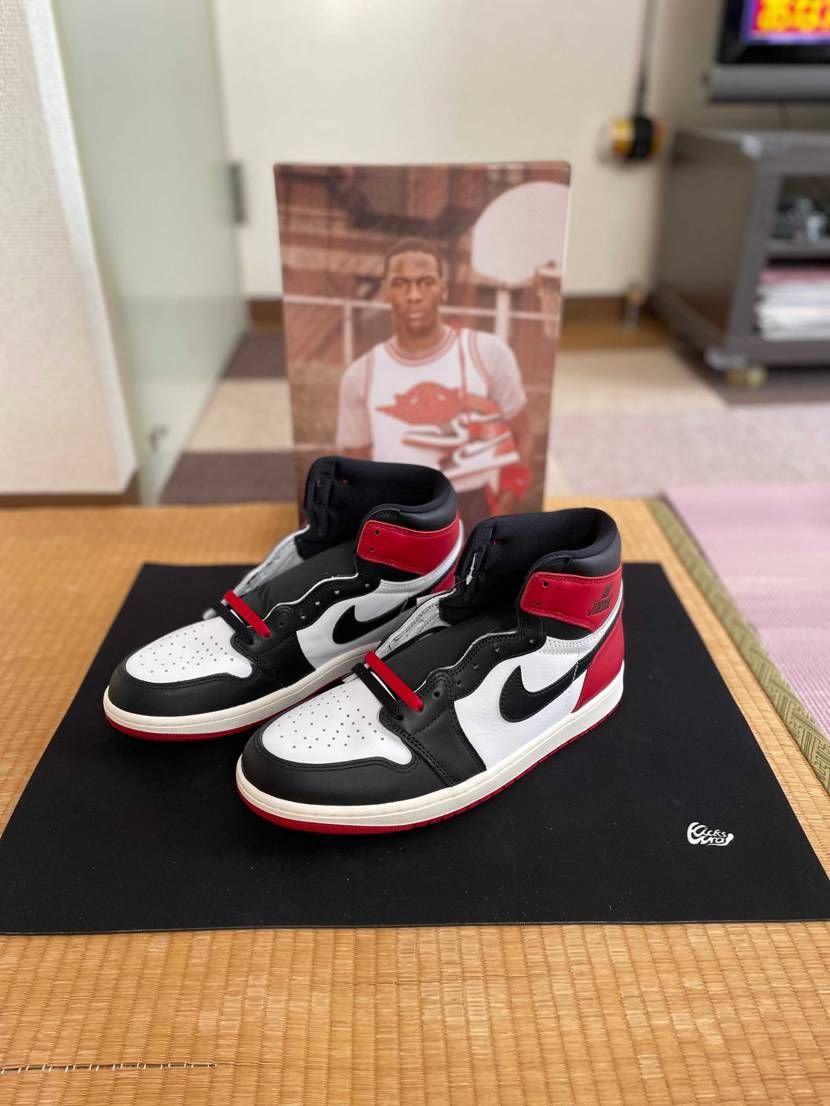 日本未発売エアフォース1
最早aj1 mochaのエアフォ