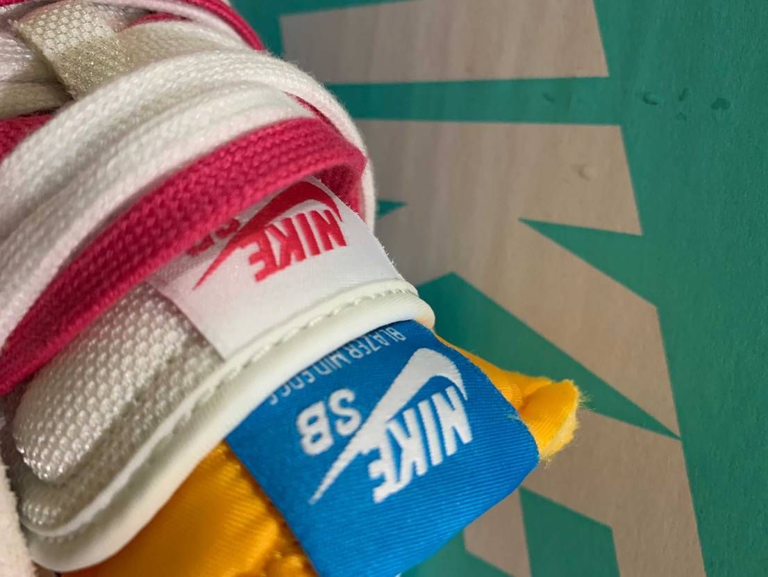 皆さんは好きなスニーカーボックスはありますか？
私はsbのこの色の箱が大好きで