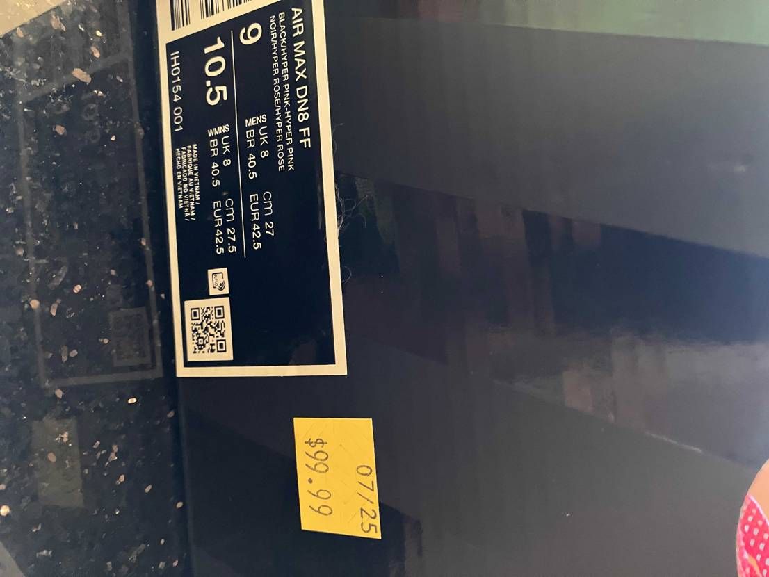 アメリカのNIKEアウトレットにて99.99$でゲット!