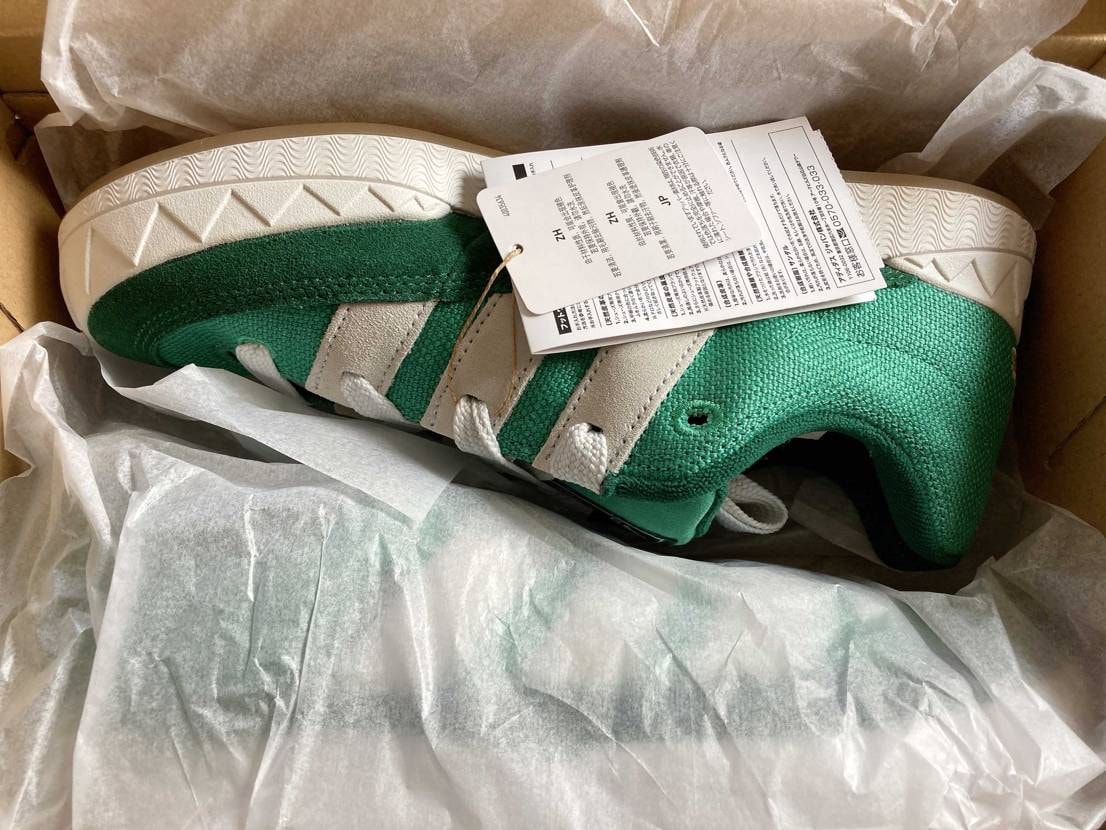 ブラックフライデーは昨日アウトレットでアディマティックをクー