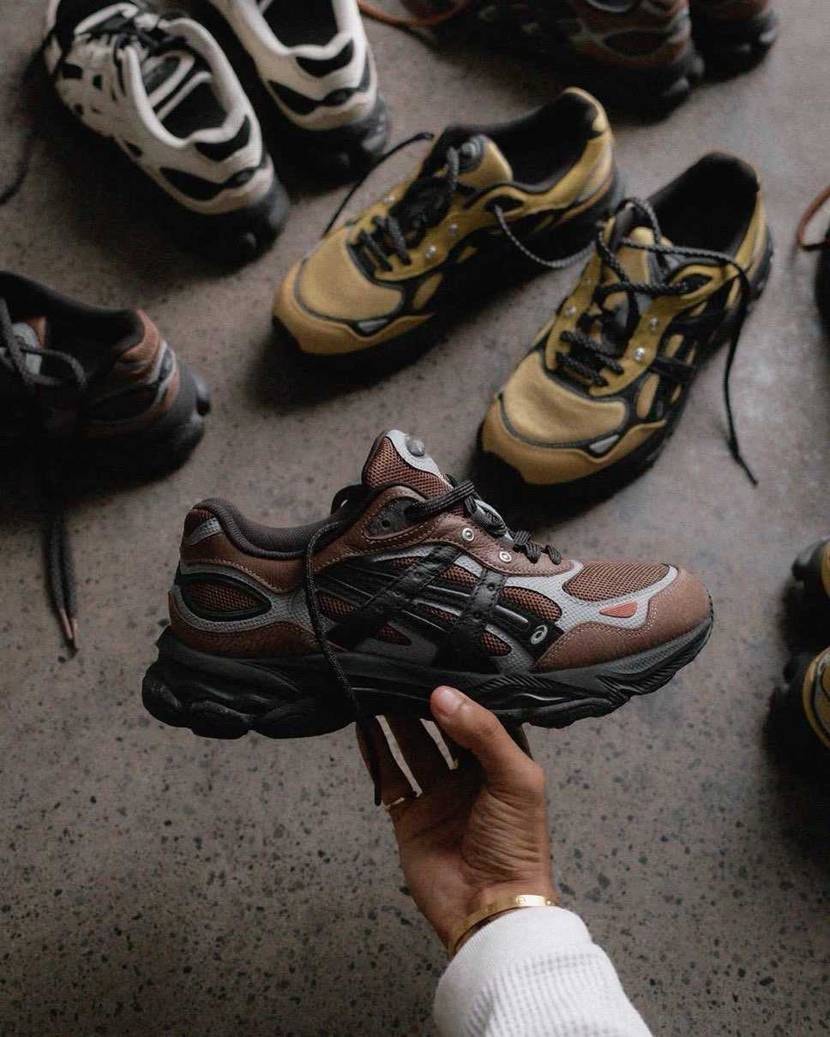 ASICS x HAL STUDIOS GEL-NYC™ 2.0 SSHS
