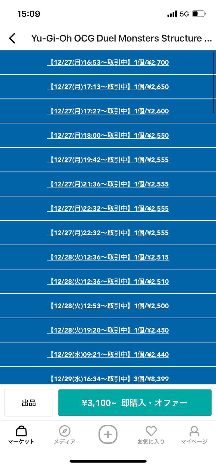シークレットシャイニーボックス合計何個買ったかわからないけど