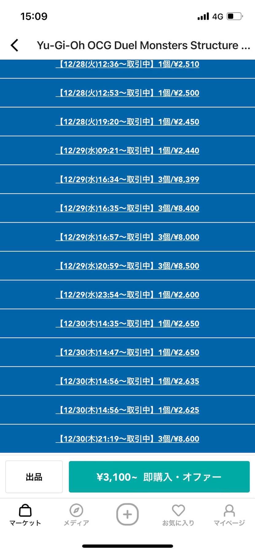 シークレットシャイニーボックス合計何個買ったかわからないけど