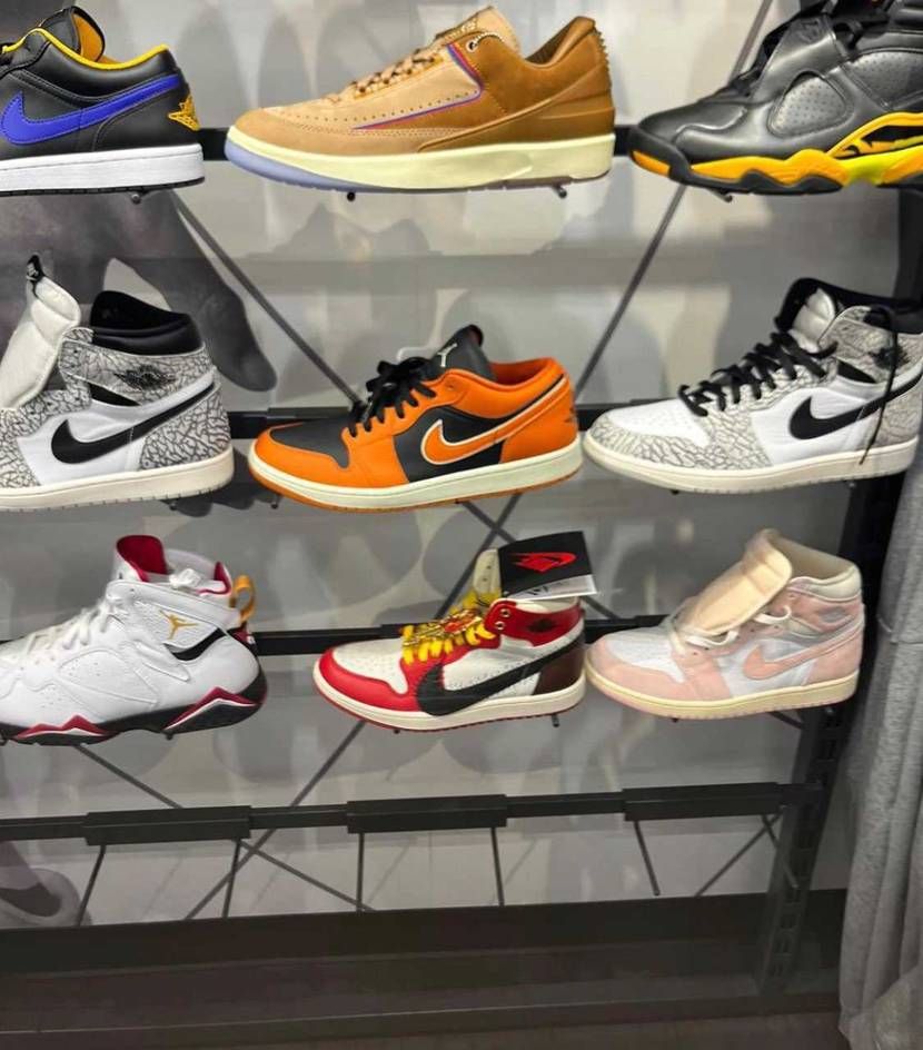 海外のアウトレットはすごいなー