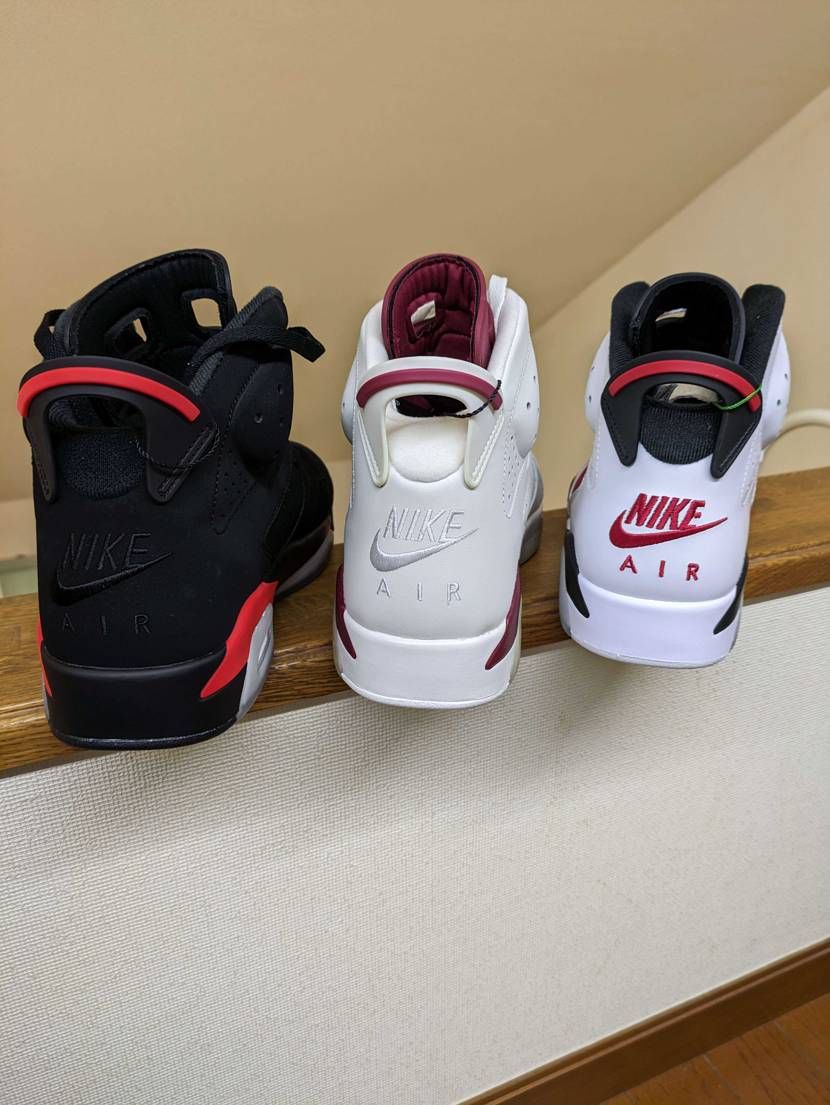 年一作業③
お尻が素敵なシリーズ。
5のブラックタン×ファイヤーレッド復刻し