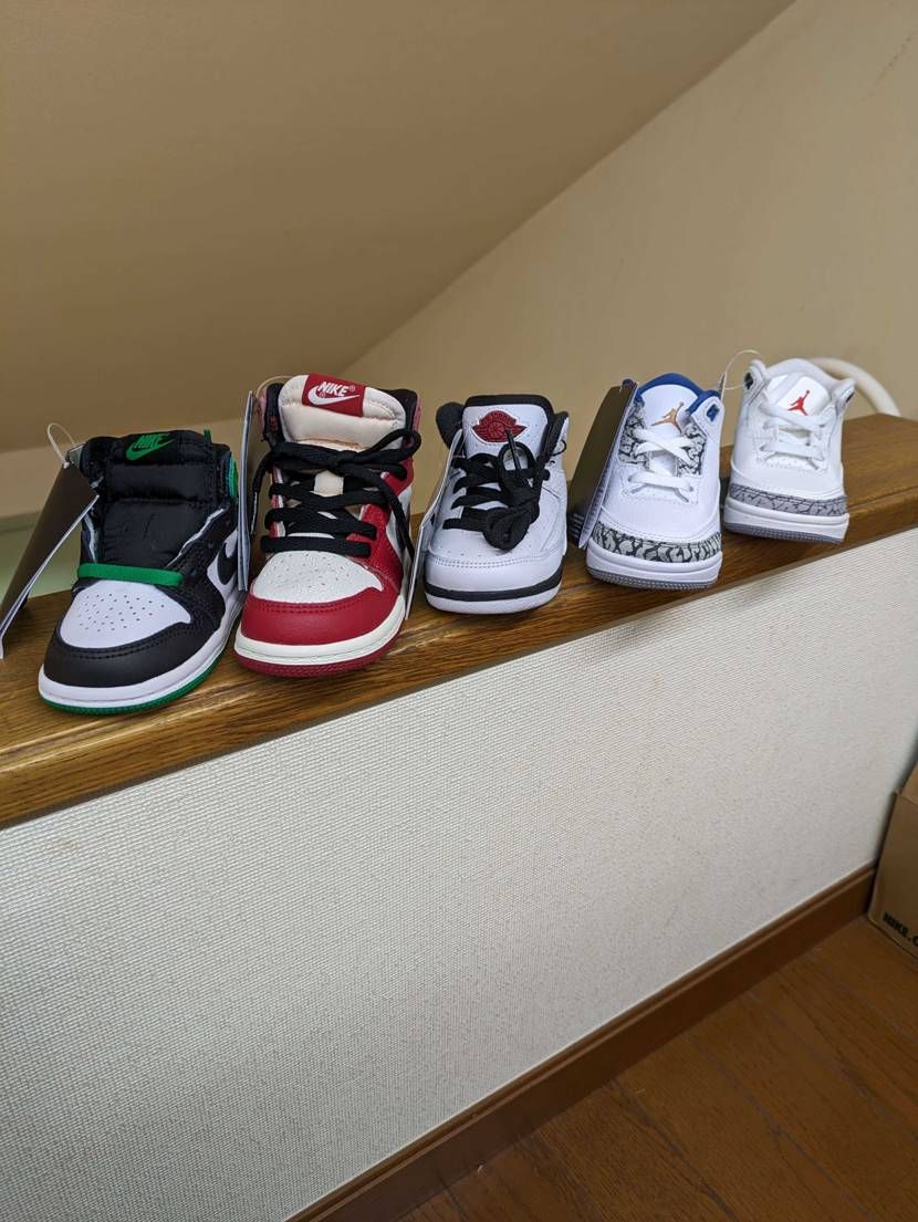 年一作業番外編①
85白×黒からハマりつつあるTDシリーズ👶
危うく沼にハマ