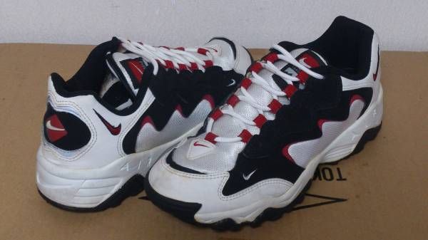 NIKE殿、伝説的スニーカーの復刻を、、、
AIRTERRAOUTBACK❗️