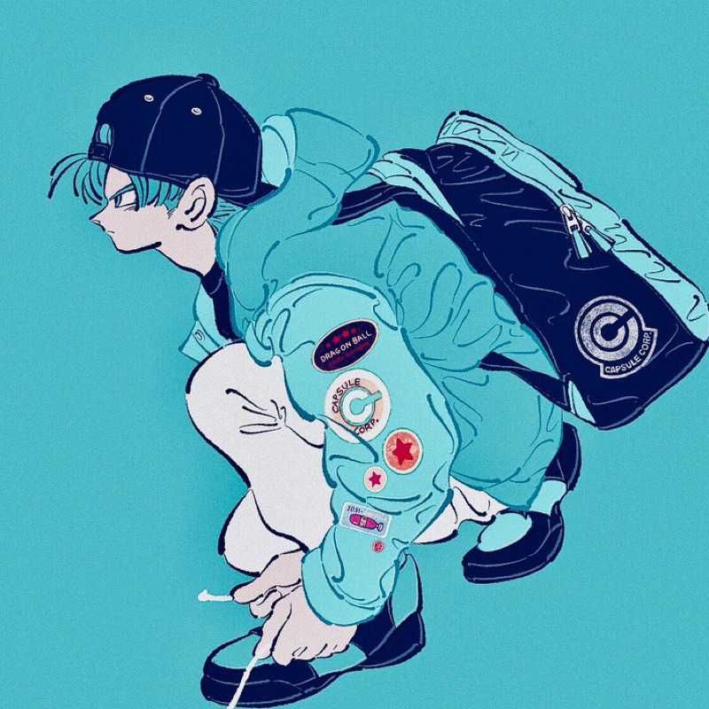 た