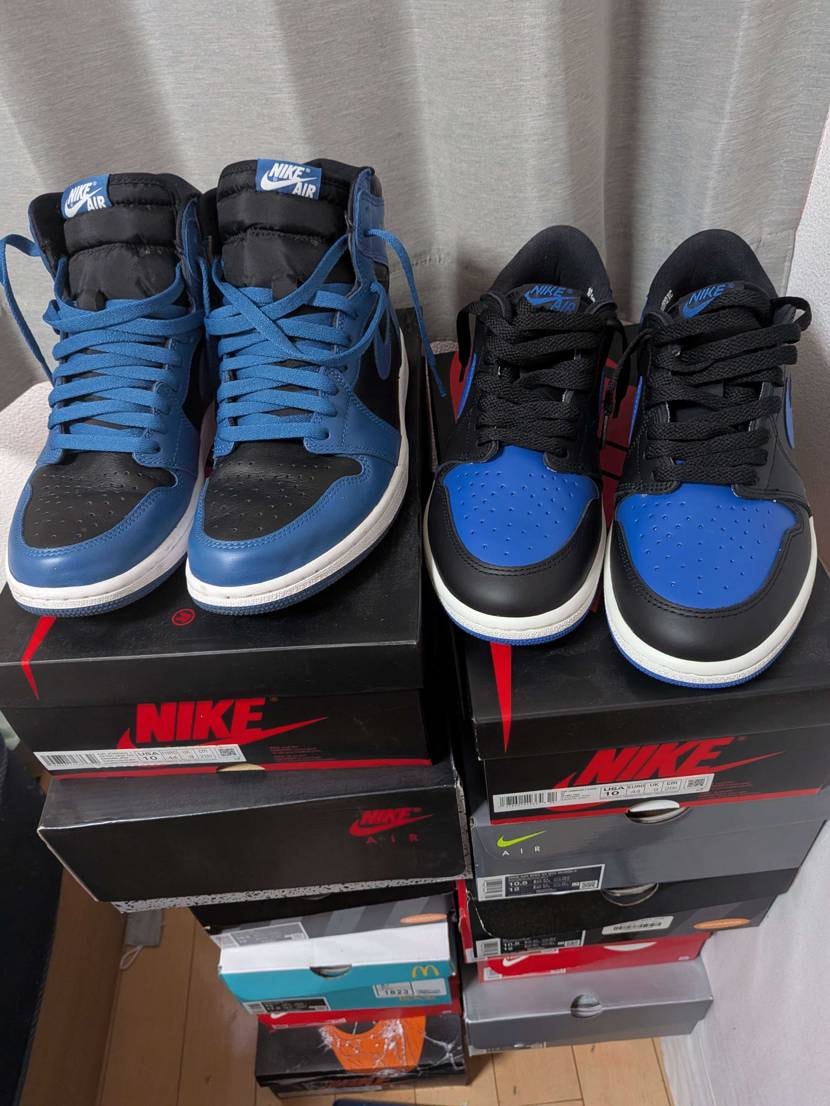 ハイOGロイヤル
OG、、、OGかぁ～
どうしよかな〜💧