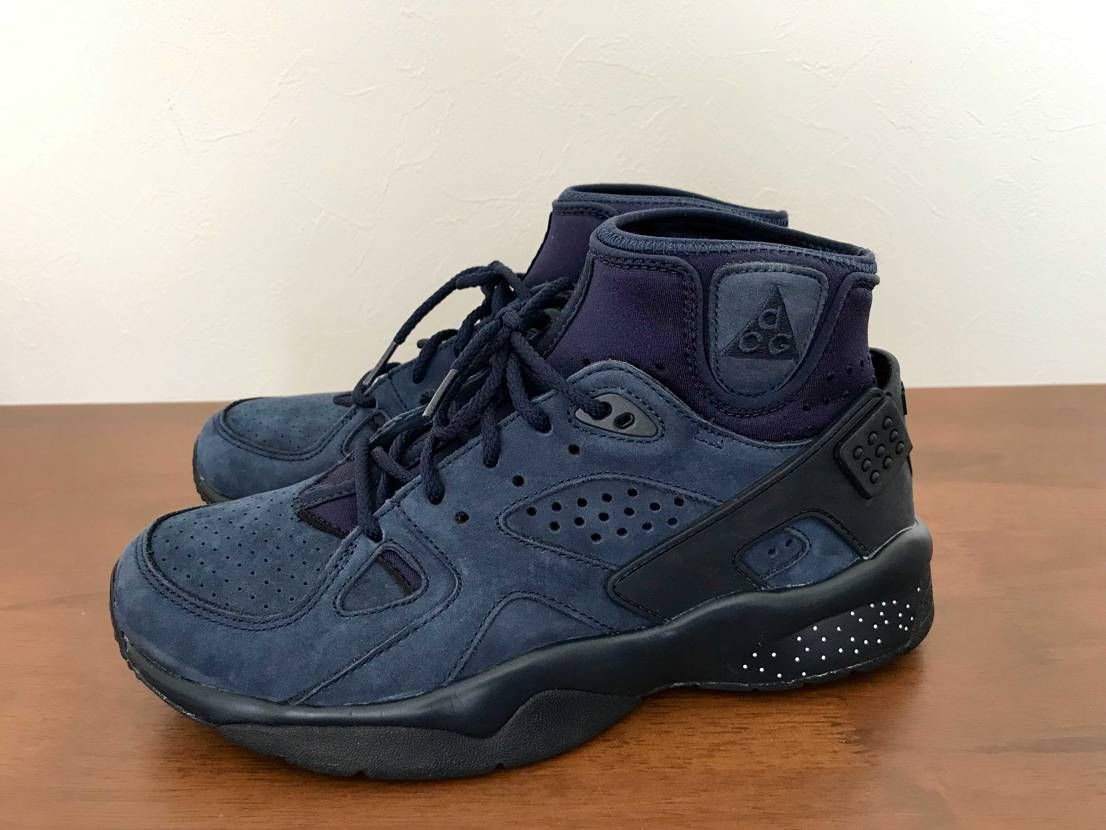 😅今さらながら…初ACGスニーカー‼️

🏔マウンテンバイク用に購入してみま