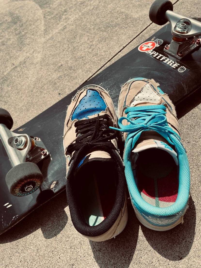 お久しブリーフ🌟

🛹暑い中、無理せずに頑張ってま〜す🥵💦💦