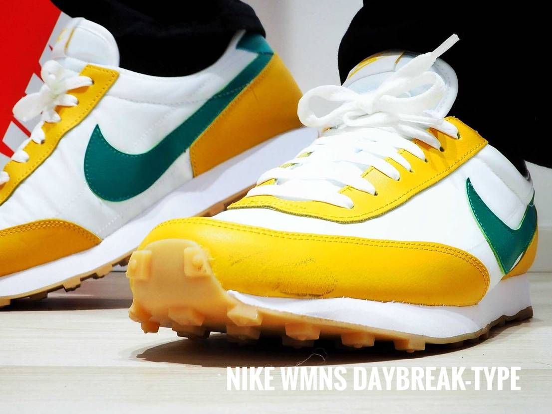 NIKEが15%割り引くからというのでつい買ってしまったWM