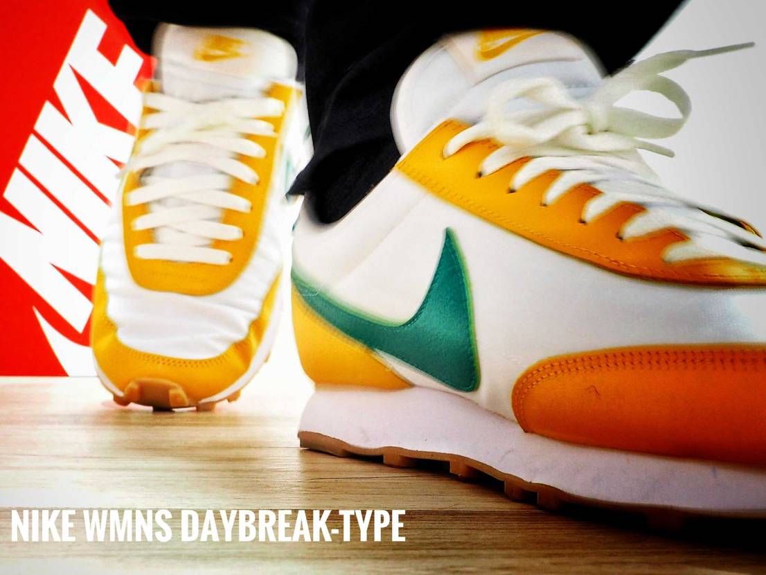 NIKEが15%割り引くからというのでつい買ってしまったWM