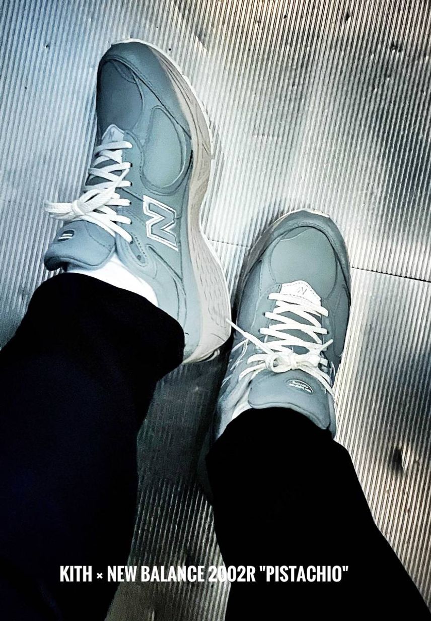 結局ピスタチオ👟
成人式で混んでませんように🙏
…混んでるか、そうだわな