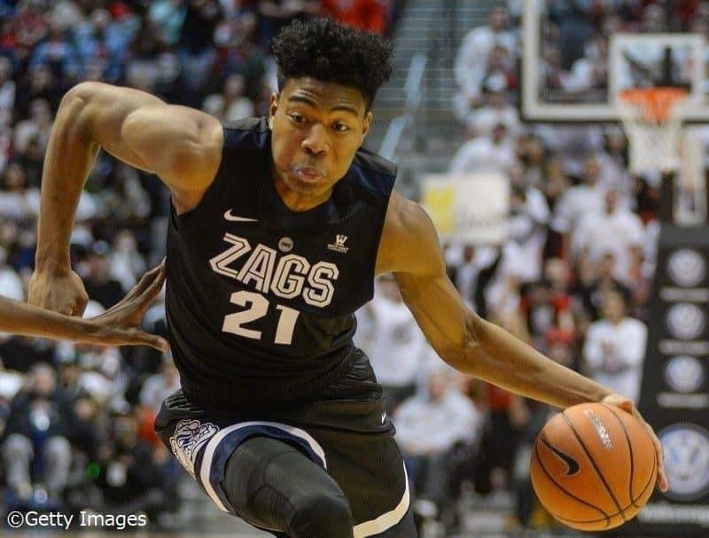 エア ジョーダン 34PE 八村 塁 
Gonzaga 