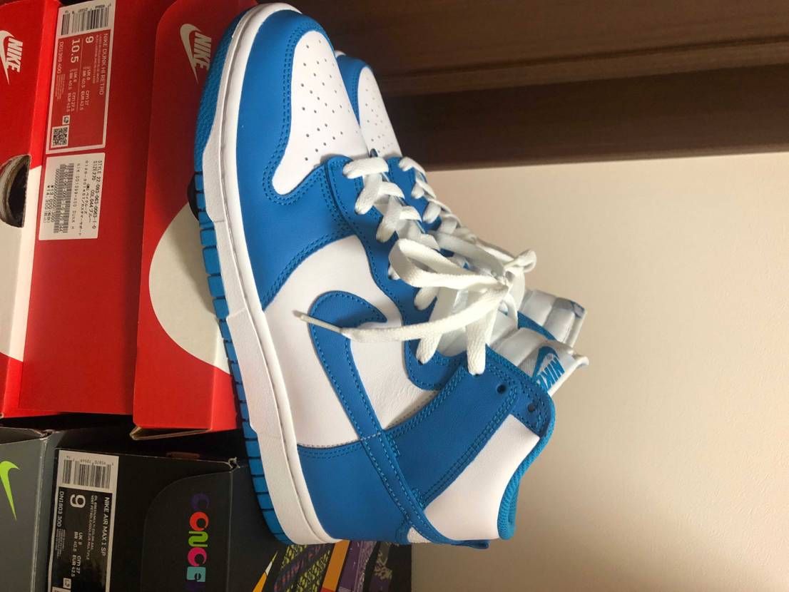 去年2足買えてたの忘れてた💧良色だしガシガシ履きますか！ってか今じゃセールなんで