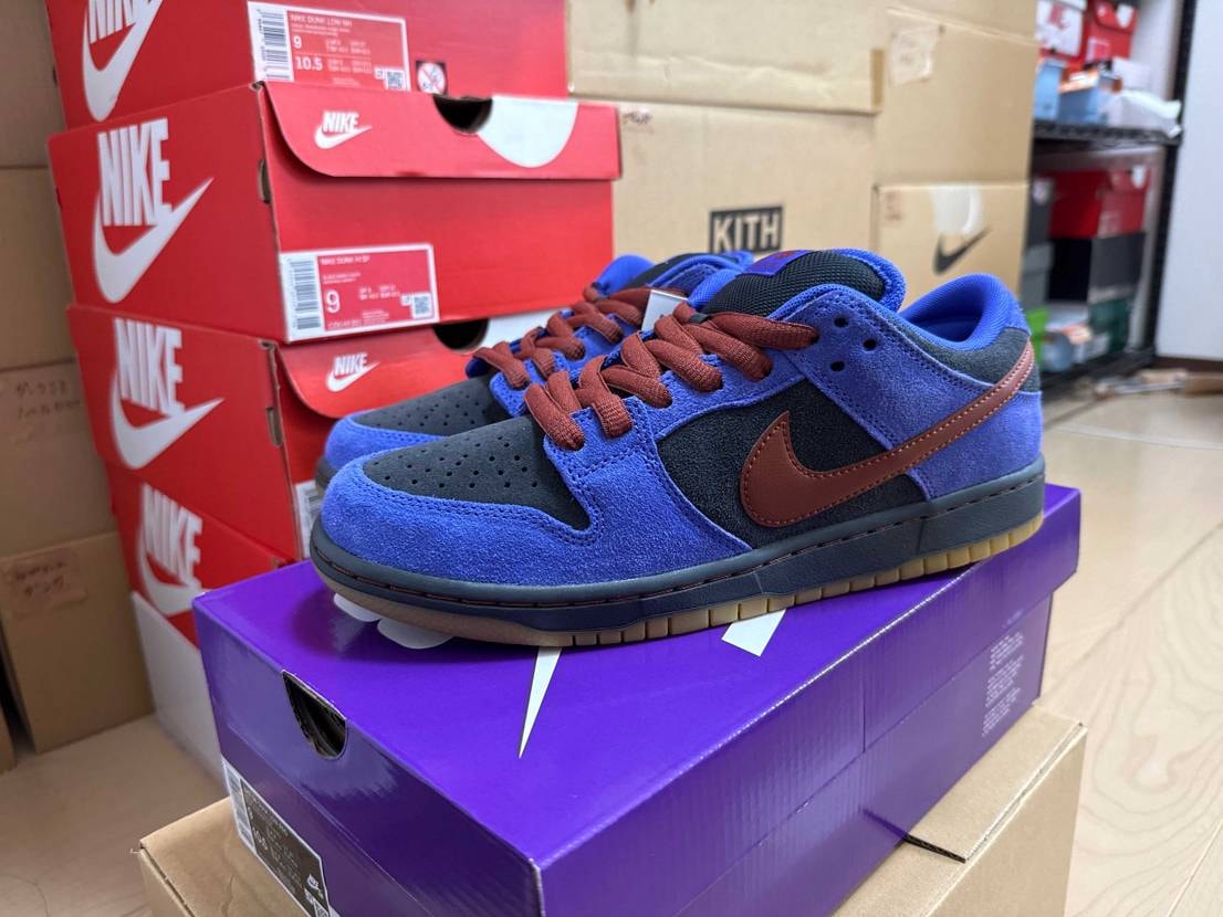 ミッドソールが黒だから黄ばまないのが個人的に良き！

おそらくセールに回りそ