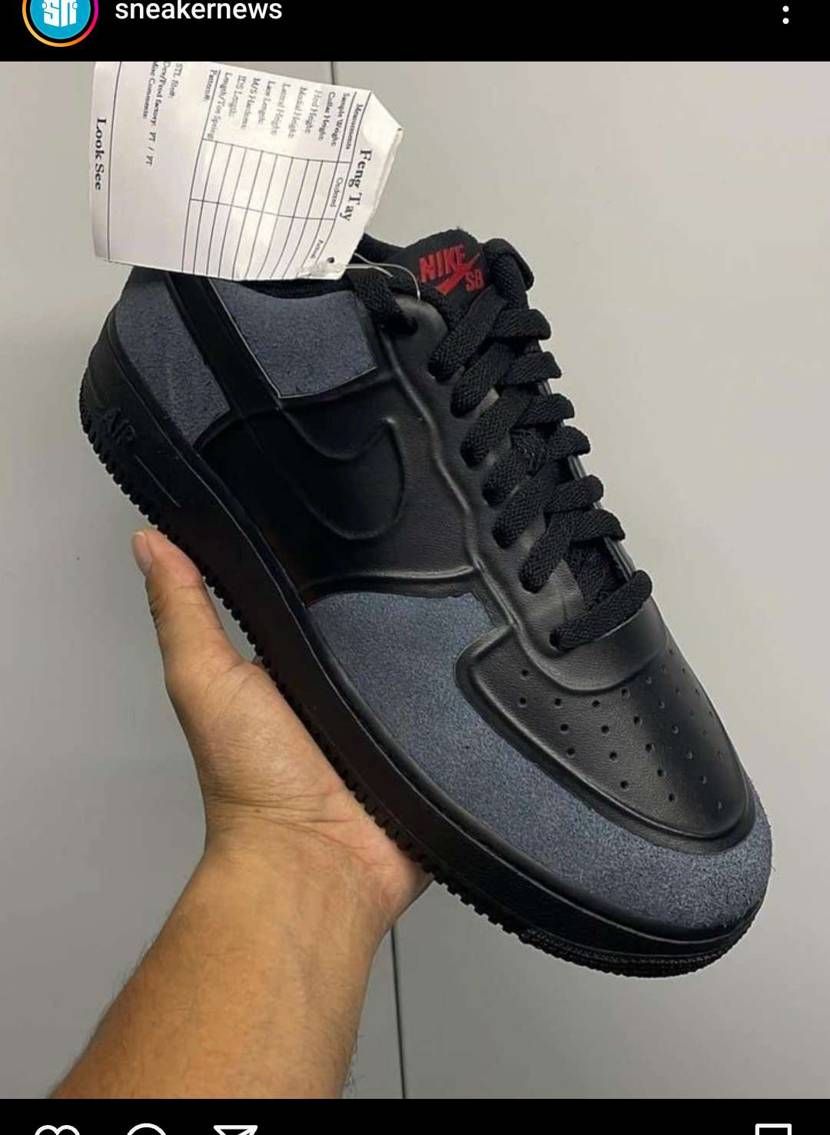 SB AF1かっけぇ🥹🥹🥹