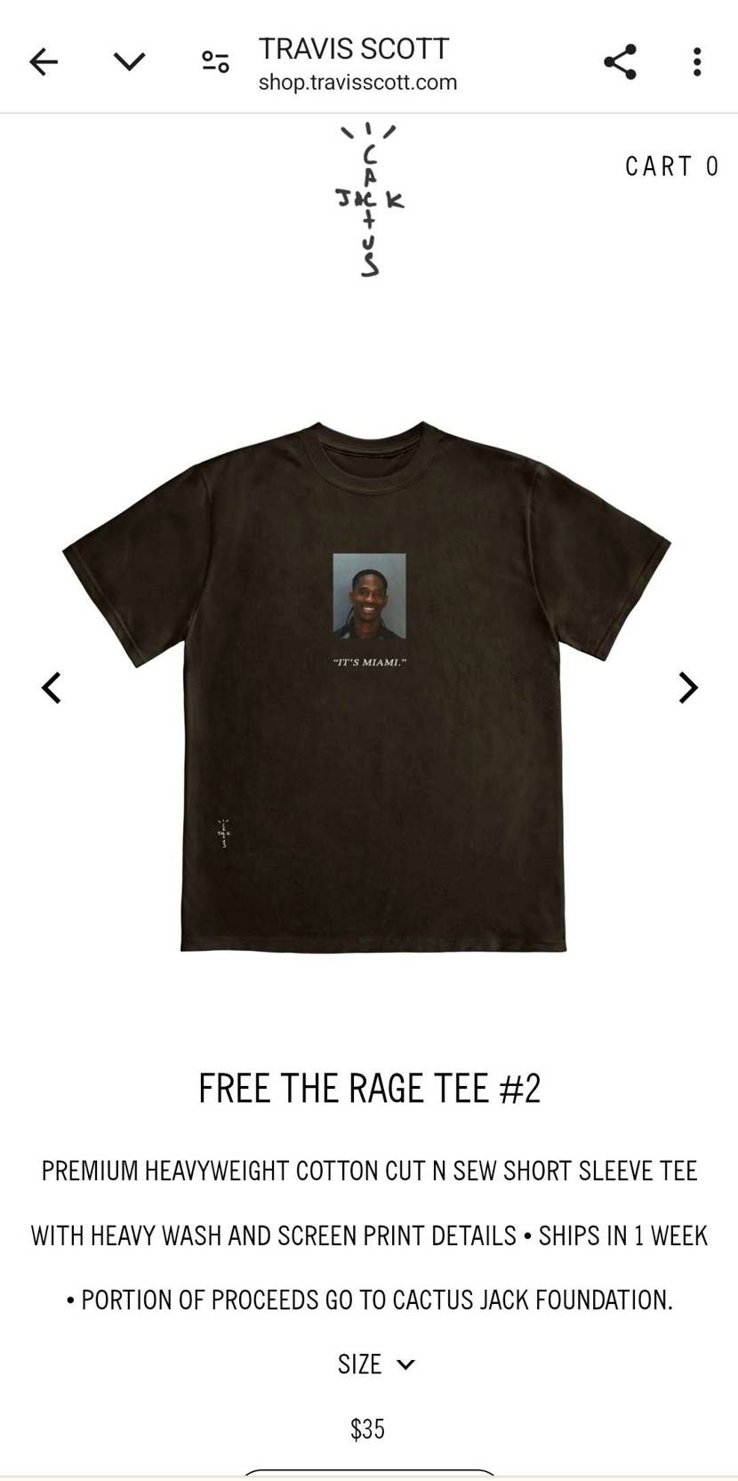 笑った🤣🤣🤣
笑ったから買いましたw

珍しく1週間以内に発送だってー笑笑