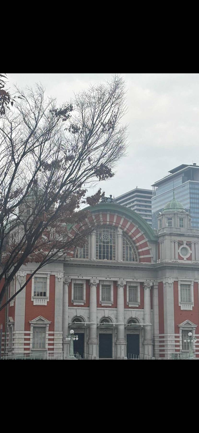 毎日見ても飽きない風景🏛️
毎日5kmぐらいの散歩にはNB選びがち👟
私の燃