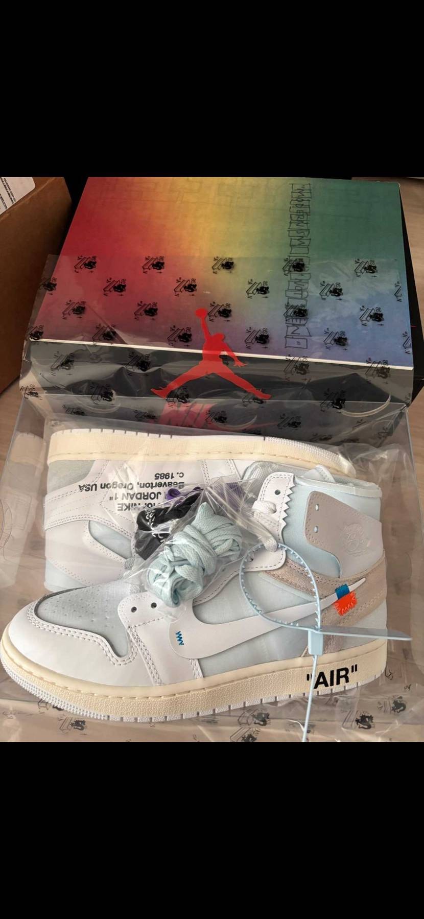 やっと届いた✌️箱バカ重かった💦