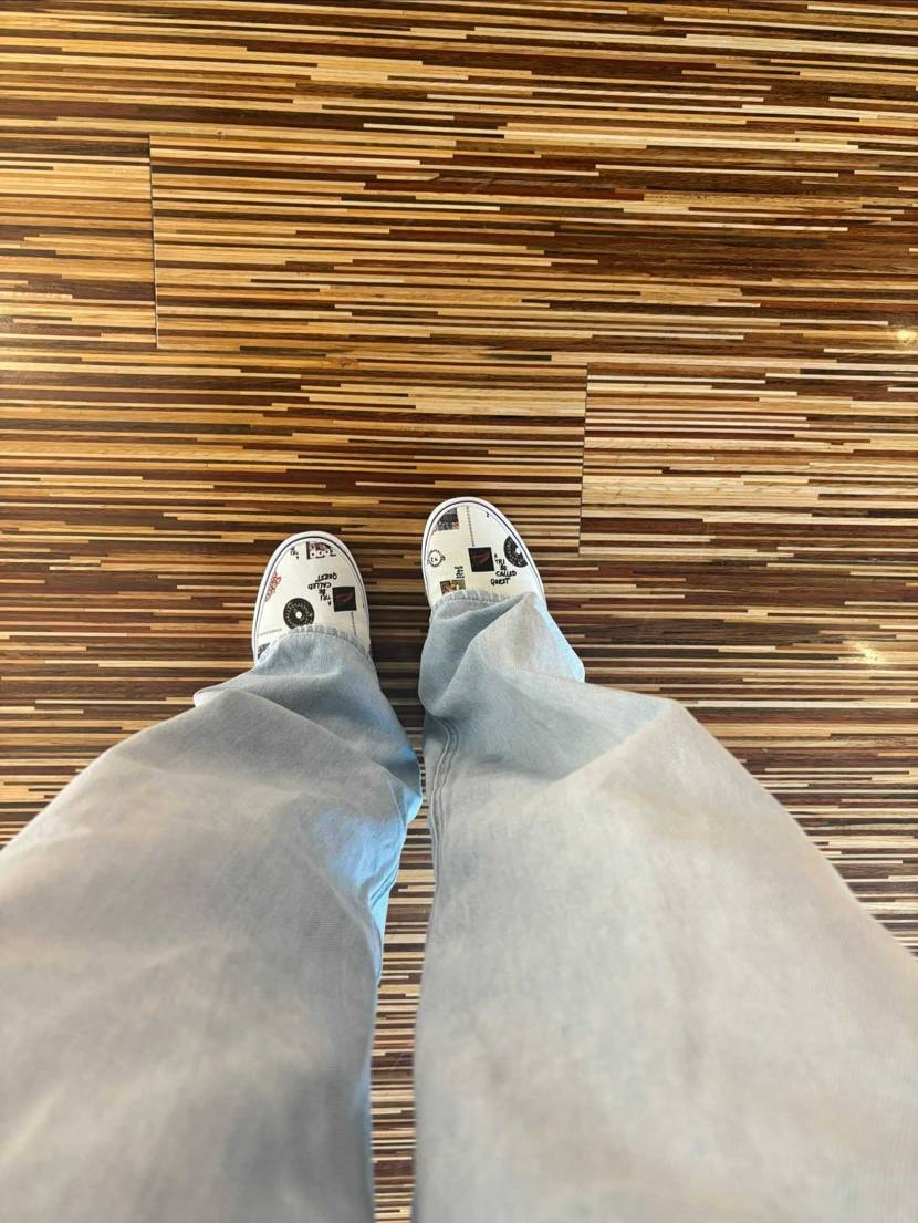 Can I kick it?
